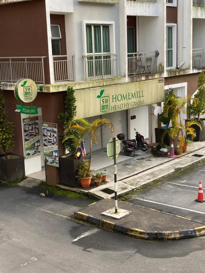 Fazlia Resthouse At Golden Hills Cameron Highlands Near Pasar Malam Tanah Rata Exterior foto